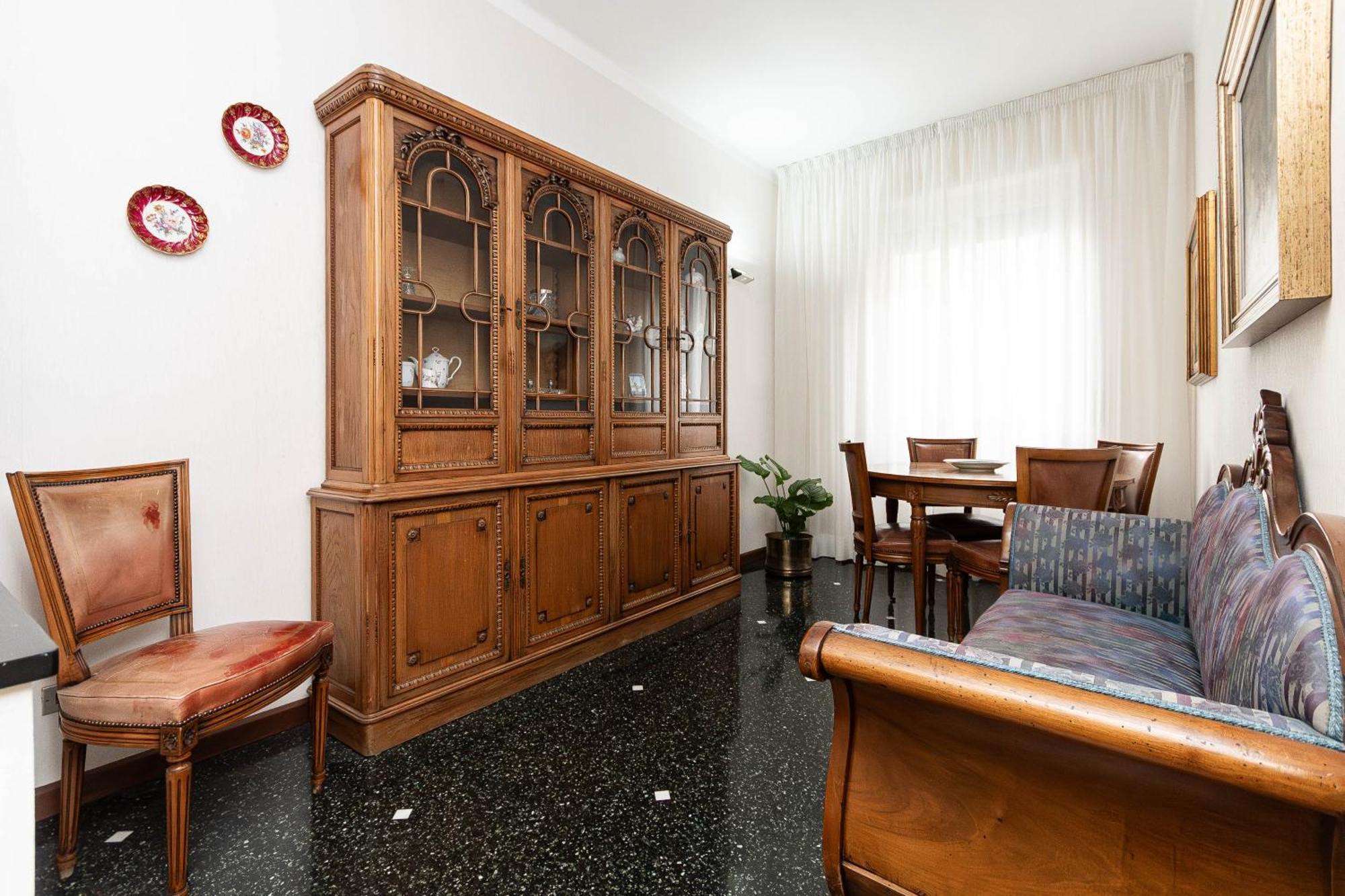3 Min - 15 Min Centro Citta Genua