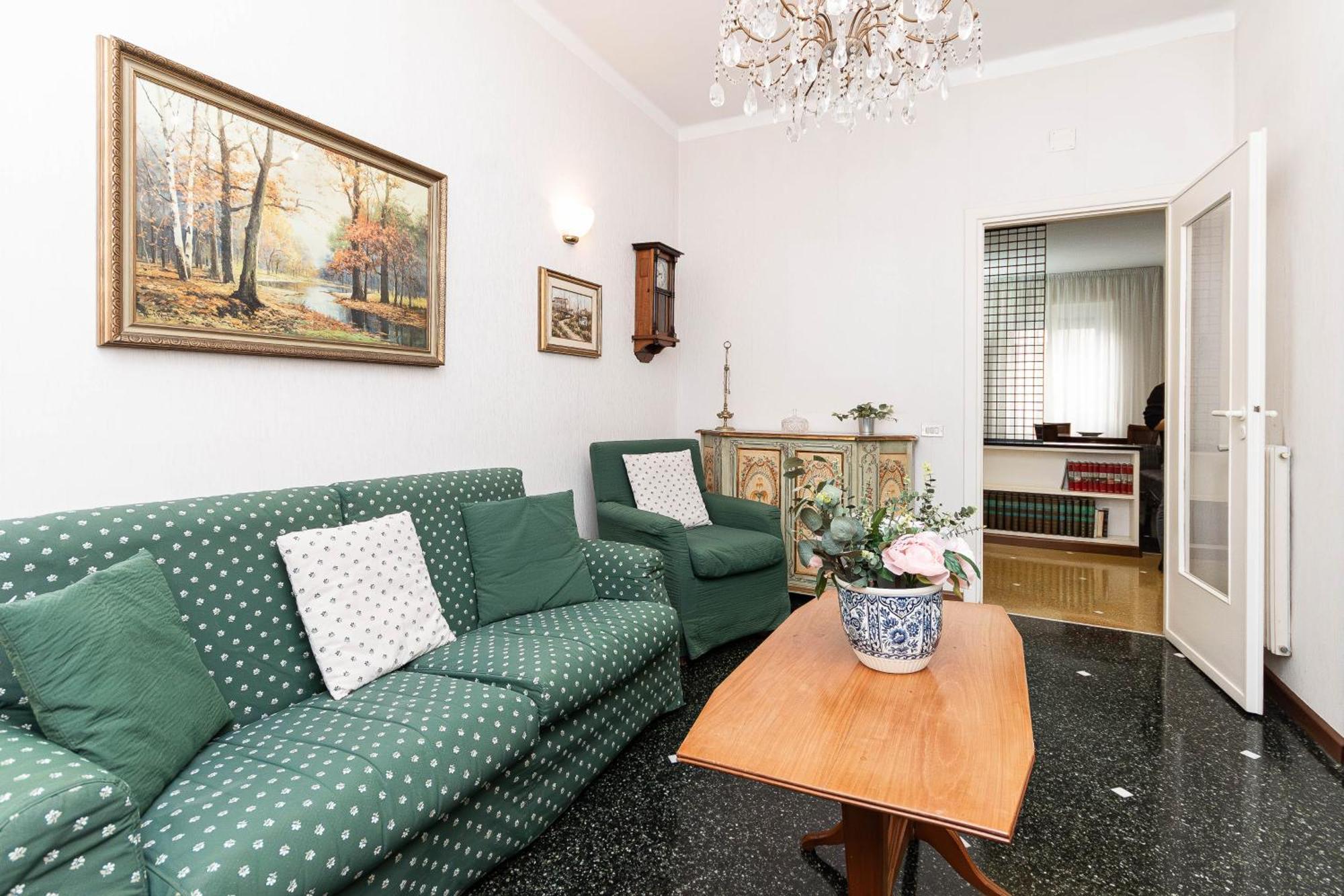 Apartment 3 Min - 15 Min Centro Citta *