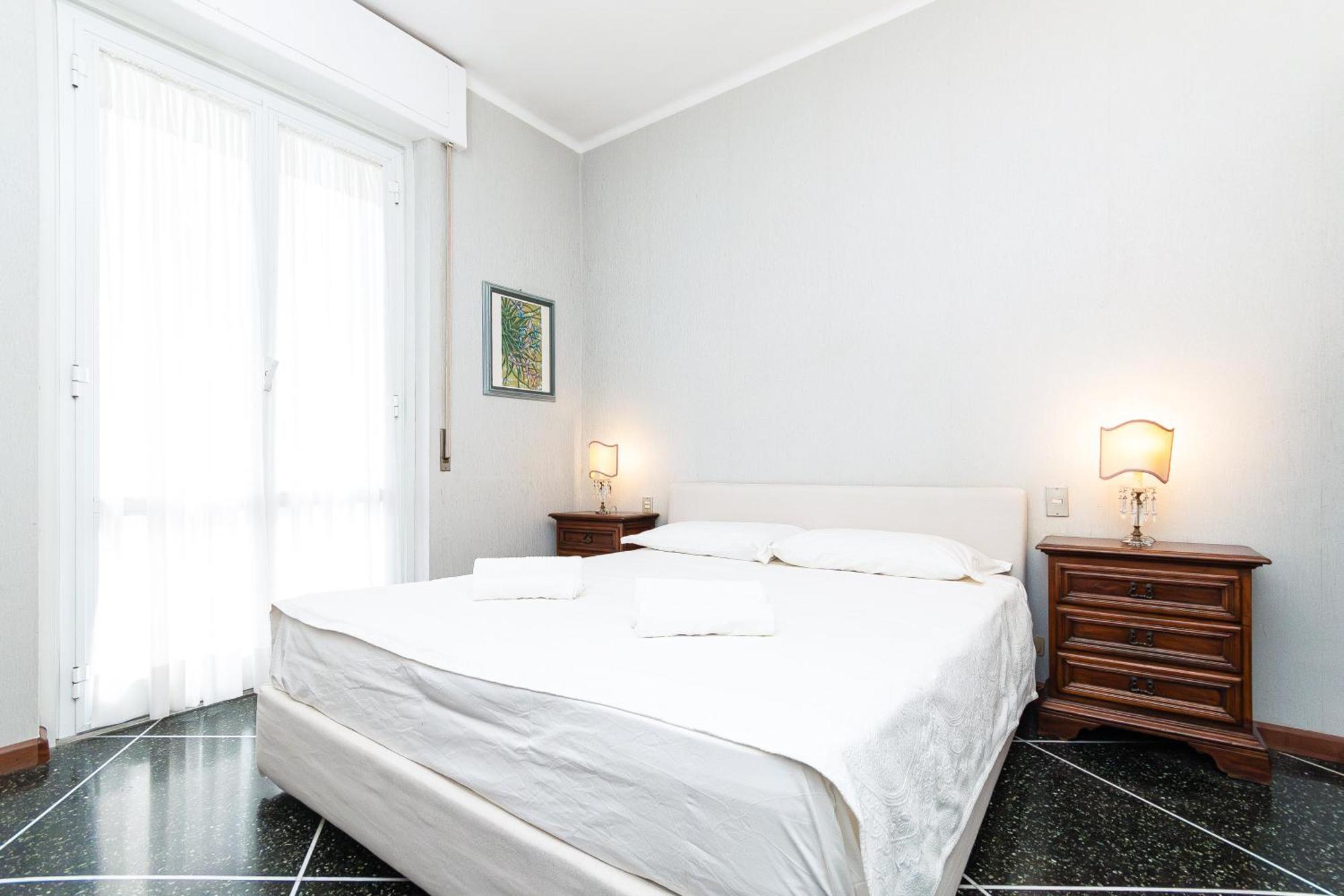 3 Min - 15 Min Centro Citta Genua